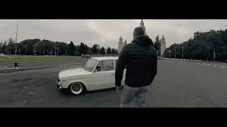 Ваз 2106 -БЕЛАЯ ВДОВА 2023