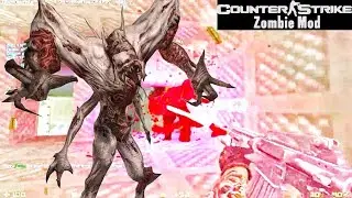 Nostalgia CS 1.6 Zombie Plague 