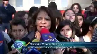 Notivisa - Planteles educativos solos e inseguridad