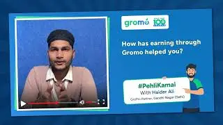 Pehli Kamai - Haider Ali | Top GroMo Partner Stories