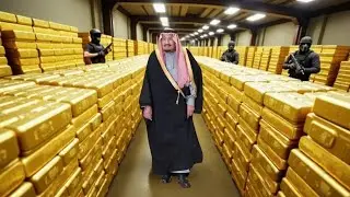 The Trillionaire Lives of the Richest Arab Kings on Earth