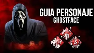 ¿CÓMO USAR A GHOSTFACE? GUIA DE PERSONAJE | Dead By Daylight.