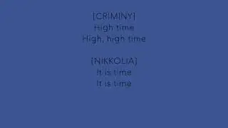 High Time from Black Wizard/Blue Wizard