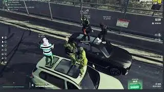having fun with fib and admin. in ng base