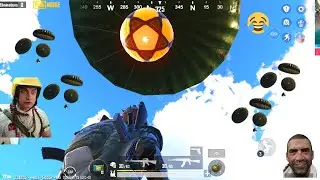 How to Make Enemy Delete PUBG 😂Ace Master EXE