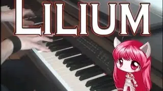 Elfen Lied - Lilium (piano cover)