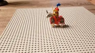 My lego knight army