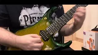 Lovrek - Daily jam with EBMM JP15 Gator Burst Pt.2