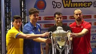 National Cup Semi Final Press Conference