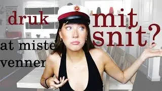 MIN ÆRLIGE MENING OM GYMNASIET
