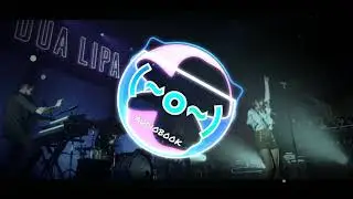 Don't Start now x hung up (slowed  & reverb)