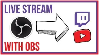How we Can go live on YouTube with OBS  | Learn with Kamlesh