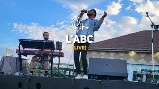 Élémo   l'abc (live)
