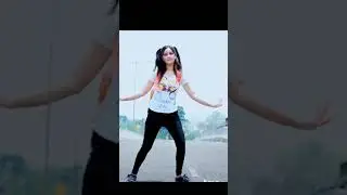 PUBG dancing girl in real life 😍😍😘