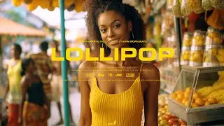 R&B DANCEHALL TYPE BEAT X AFRO R&B INSTRUMENTAL "LOLLIPOP" 2024