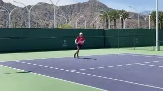 Easter Bowl B12s Final Match Point