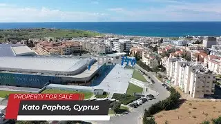Apartment in Kato Paphos - Cyprus