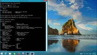 how to hack wifi password using cmd