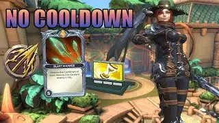 Blast Shot SPAMMER - Cassie Paladins Ranked