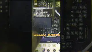 Xiaomi redmi 8,8A,8a dual No service network IC easily repairing 