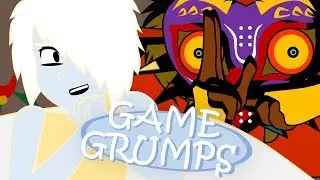 Majora's GenJutsu - Game Grumps Animated