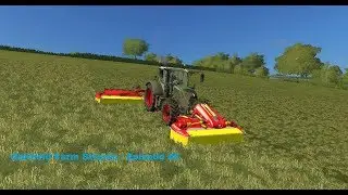 Oak Field Farm Stream #6 | FS17 Platinum