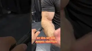 I let the big guys at Lomov Gym…………squeeze my dynamometer to the max!
