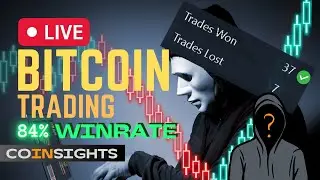 Crypto Market Watch: Live Bitcoin Trading Analysis and Market Updates