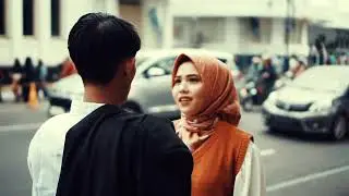 prewedding of Iskandar & Laela