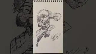 Stickman choji Akimichi 😳 #shorts #drawing #ninja