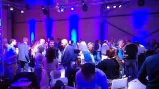 Blue afterwork 2018