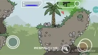 minimilitia ( pro vs noob)