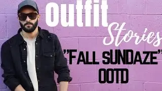 OUTFIT STORIES: FALL OOTD+ MY FAVORTIE ACCESSORIES ft Saint Laurent