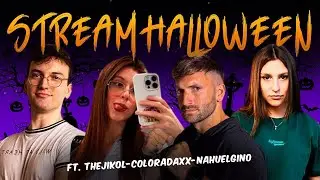 🎃HALLOWEEN O NAVIDAD?🎅🏼| ft @Coloradax, @TheJikol y @Nahuelginook