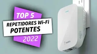 ¡Los REPETIDORES WIFI más POTENTES de Largo Alcance 2022!