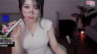 【ASMR】20230701-2219-左颜玉很下饭-Your pillow girlfriend | Comfortable ear massage asmr sleep