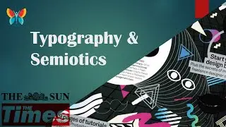 Semiotics in Typography: Exploring Fonts and Type Crafting | User Experience through Visual Language