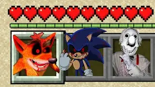 Minecraft PE : FORBIDDEN CURSED CREEPY CREATURES MOD in Minecraft Pocket Edition