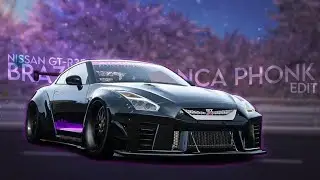Nissan-Skyline-R35-Brazilian Dança Phonk [Edit]