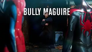 Bully Maguire in Spider-Man 2 (PS5) | Meme