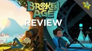 Broken Age (Part 1) REVIEW! Adam Sessler Reviews