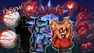 Calamity is HARD, But We're HARDER...(Ft.SpicyVendingMachine)