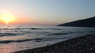 Черноморский закат.