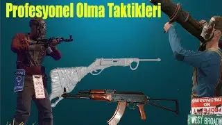 Profesyonel Olma Taktikleri l RUST Multiplayer Online l 94
