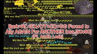 LitMent Turbo Violation on Mass Recruited Noobs 50vs80 [Ft. Audio Leak]