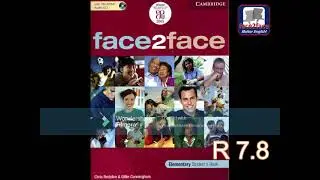 F2F Elementary U7|Teacher Roger|Better English!