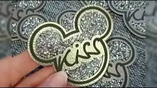 Нашивки "Kiss"