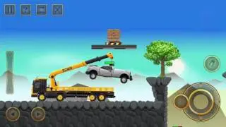 Construction City 2 - Walkthrough Level 151