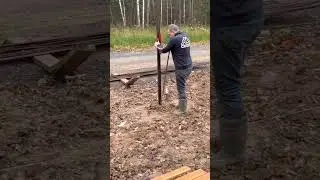 Забор своими руками