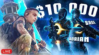 🔴 LIVE - $10,000 WARZONE SUMMIT TRIOS CUSTOM TOURNAMENT! (PRO LOBBY)